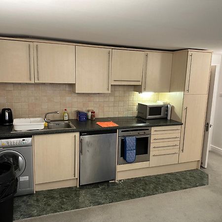 1 Bedroom Apartment Central London Cg Zewnętrze zdjęcie