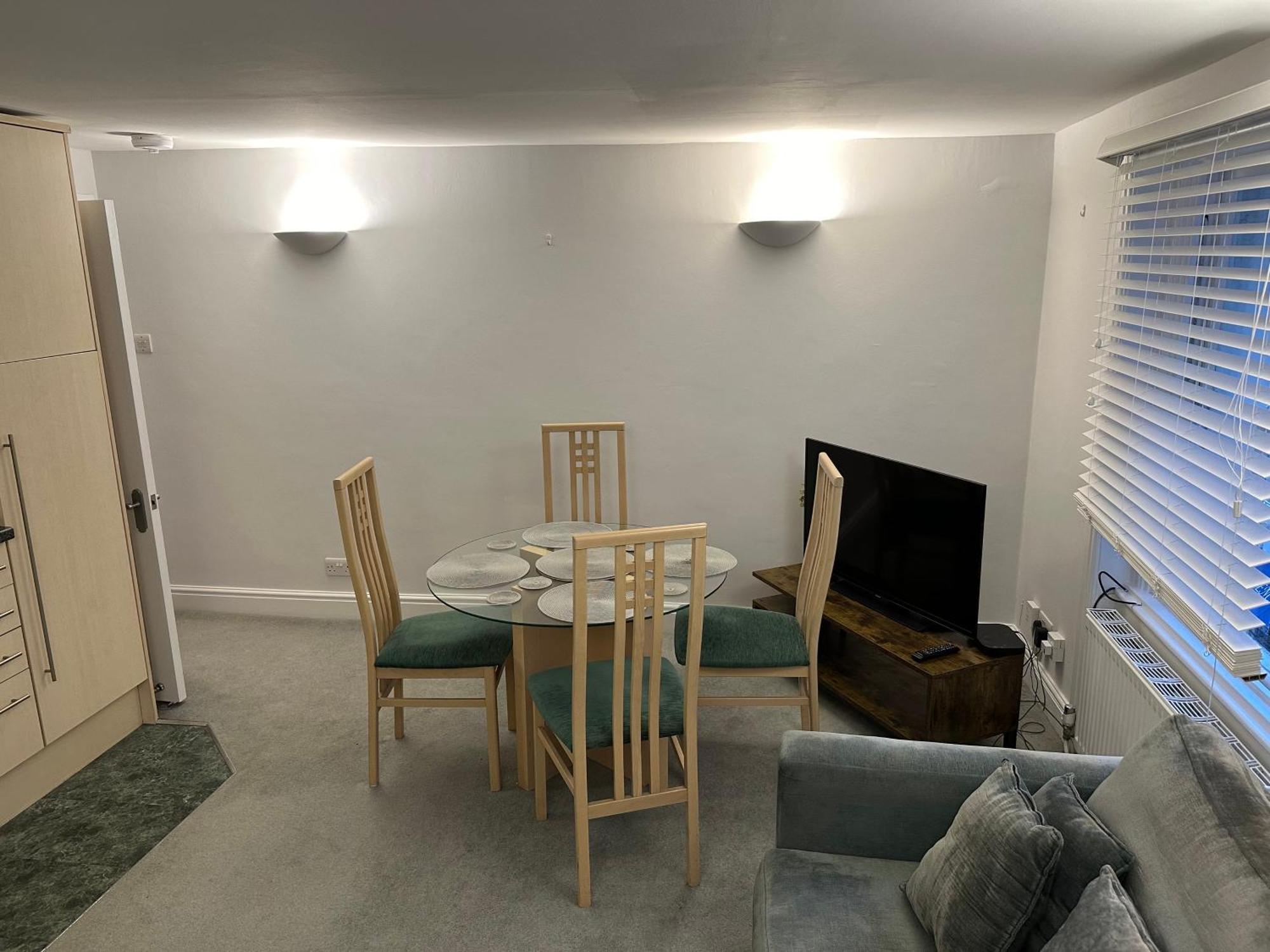 1 Bedroom Apartment Central London Cg Zewnętrze zdjęcie