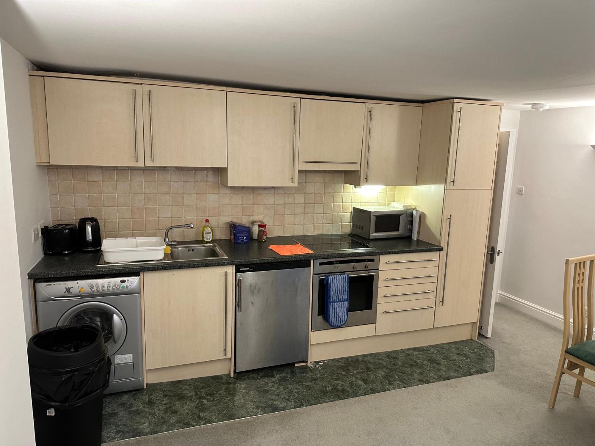 1 Bedroom Apartment Central London Cg Zewnętrze zdjęcie